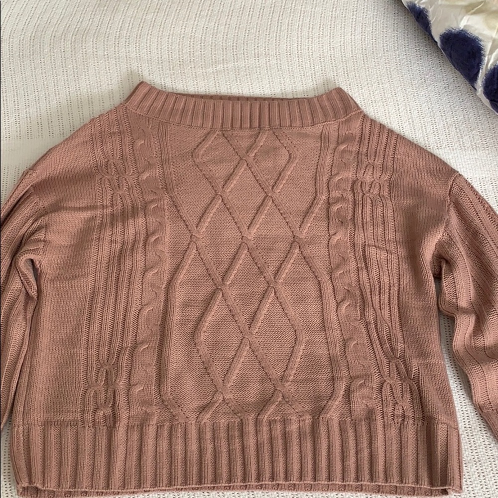 Oversized Sweater